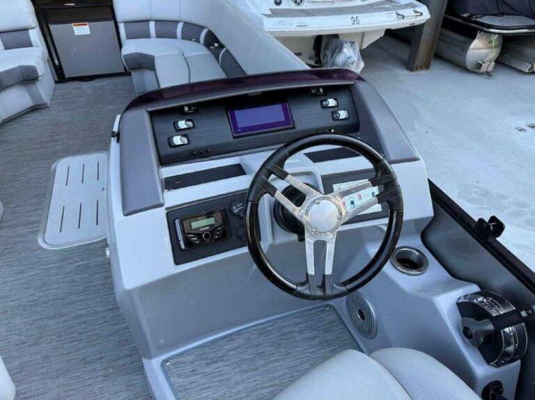 2022 Bennington 25LPD - ESP US-ETWL9470L122 [photo 11]